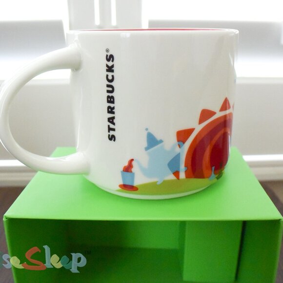 💚 *MARRAKECH* Morocco - Starbucks You are Here Collection - HTF! - NEW! - Picture 6 of 10